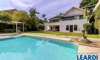 Imagem 6: CASA ASSOBRADADA - BROOKLIN - SP