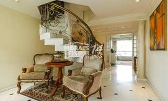 Imagem 3: VENDO / APARTAMENTO / COBERTURA / DUPLEX / 770 M² / 4 DORMITÓRIOS - SUÍTES / 7 VAGAS /JAR