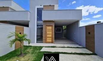 Imagem: Casa com 3 dormitórios à venda, 100 m²