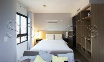 Imagem 5: Studio Mercure Pinheiros para locação com excelente localização em Pinheiros