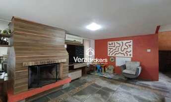 Imagem 6: Casa com 3 dormitórios, 420 m² - venda por R$ 3.500.000,00 ou aluguel por R$ 5.930,00/mês