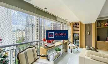 Imagem: Apartamento Venda Vila Olímpia 170 m²