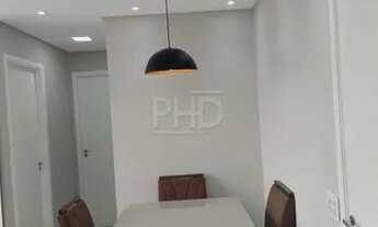 Imagem 4: Excelente apartamento 50m² no bairro Campanário em Diadema - SP