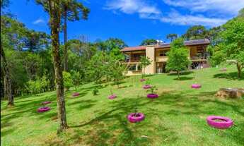 Imagem 7: Campo Largo, cinematográfica, 45.724m², piscina aquecida, poço artesiano