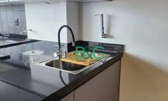 Imagem 6: Apartamento com 1 dormitório à venda, 44 m² por R$ 860.000 - Paraíso - São Paulo/SP