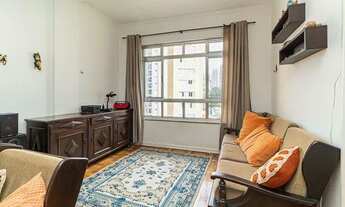 Imagem 5: Parque da Aclimação, apartamento com 150 m² de área útil, E 209 m² de área total, uma ampl