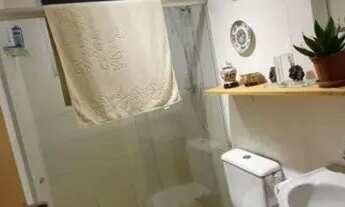 Imagem 2: MB115 - Apartamento para venda possui 65 metros quadrados com 3 quartos em São Cristóvão