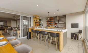 Imagem 5: Apartamento com 4 dormitórios à venda, 306 m² por R$ 7.900.000 - Moema - São Paulo/SP