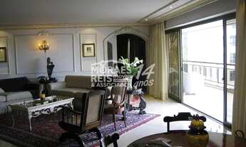 Imagem 2: Apartamento, 500 m² - venda por R$ 7.950.000,00 ou aluguel por R$ 33.000,00/mês - Higienóp