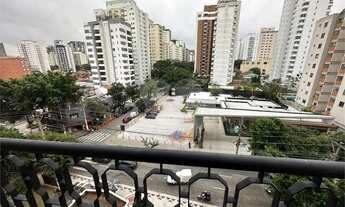 Imagem 2: Moema Pássaros! Apto, 3 dorms, suite e 2 vagas. Prédio com lazer