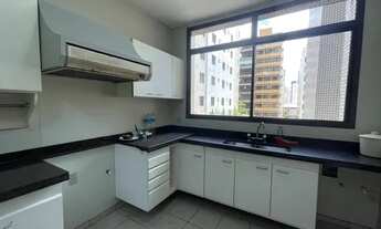 Imagem 4: Apartamento para aluguel possui 262 metros quadrados com 3 quartos em Boqueirão - Santos