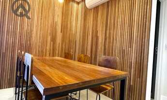 Imagem 3: Apartamento com 2 dormitórios à venda, 75 m² por R$ 880.000 - Parque Industrial - Campinas