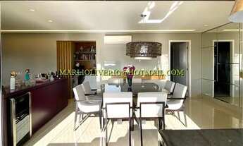 Imagem 2: Apartamento à venda na Chácara Santo Antonio, 138 m2, 03 suítes, varanda gourmet, lazer co