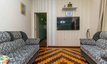 Imagem 3: Apartamento com 3 dormitórios para alugar, 90 m² por R$ 2.760,00/mês - Centro - Porto Aleg