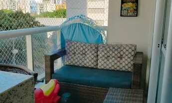 Imagem 5: Apartamento com 03 quartos sendo 01 suíte no Edifício Eco Vita Ideale em Cuiabá MT