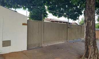 Imagem 2: Casa grande e casa pequena Setor dos funcionários