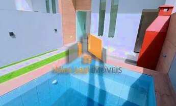 Imagem 3: Casa Alto Padrão com 3 quartos com Suite e Piscina em Nova Aurora - Paulista