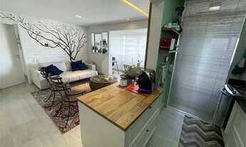 Imagem 6: Apartamento Reformado e Projetado por Arquiteta, Lindo