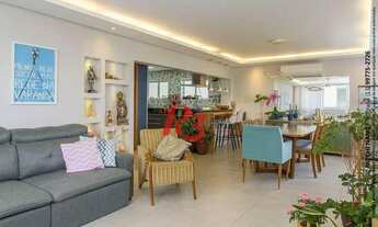 Imagem 2: Apartamento com 3 dormitórios, 142 m² - venda por R$ 1.690.000,00 ou aluguel por R$ 9.900