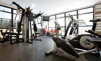 Imagem 6: Flat próximo ao Metrô Moema para venda !!