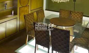 Imagem 7: Casa em condomínio com 5 quartos (2 suítes), 4 vagas, sala de cinema, piscina, Fitness, 60