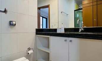 Imagem 7: Torre de Molina: Belíssimo Apartamento Porteira Fechada 182m² 3 Suítes 2 Vg