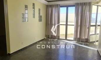 Imagem 2: Cobertura com 3 dormitórios, 150 m² - venda por R$ 1.390.000,00 ou aluguel por R$ 5.415,00