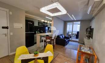 Imagem 2: Apartamento Ricamente Mobiliado à Venda no bairro Taquaral em Campinas