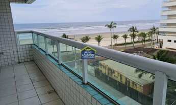 Imagem 2: Oportunidade - Frente Mar 02 dorms c/ Lazer completo 430 mil