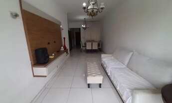 Imagem 2: Apto Santa Cecília 112m com sacada 1500