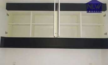 Imagem 5: Apartamento com 2 dormitórios, 42 m² - venda por R$ 185.000 ou aluguel por R$ 1.400/mês