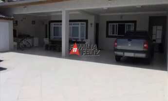 Imagem 3: Casa isolada com piscina, 03 dormitórios, Canto do Forte, Praia Grande