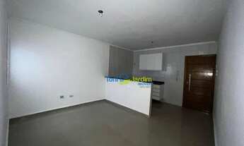 Imagem 3: Apartamento com 2 dormitórios, 63 m² - venda por R$ 340.000,00 ou aluguel por R$ 1.800,00
