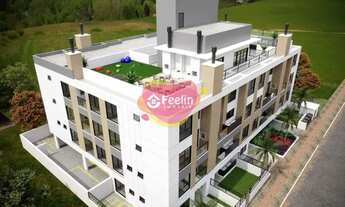 Imagem 3: Apartamento de 2 dormitórios em loteamento no Ribeirão da Ilha - Florianópolis