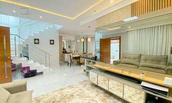 Imagem 2: Morada de Laranjeiras - Casa 4 quartos com piscina e área gourmet!