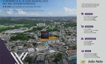 Imagem 4: Apartamento na josé Rufino possui 46 metros quadrados com 2 quartos em Barro - Recife - P