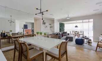 Imagem 2: Apartamento 110m² Vila Mascote Área Ùtil 110m², 3 dormitórios , 1 suíte, 2 vagas