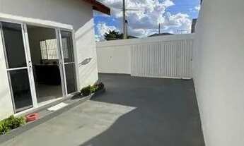 Imagem 2: Casa com 3 dormitórios à venda, 143 m² por R$ 605.000,00 - Jardim Brasil - Indaiatuba/SP