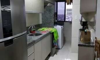 Imagem 5: Casa Amarela - 02 Qtos / 01 Suíte - Piscina - Sauna - 01 Vaga