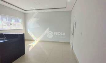 Imagem 3: Apartamento com 2 dormitórios à venda, 60 m² por R$ 275.000,00 - Parque Nova Carioba - Ame