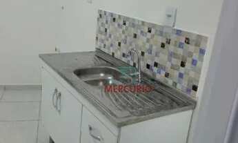 Imagem 5: Casa com 1 dormitório para alugar, 25 m² por R$ 805,03/mês - Jardim Helena - Bauru/SP