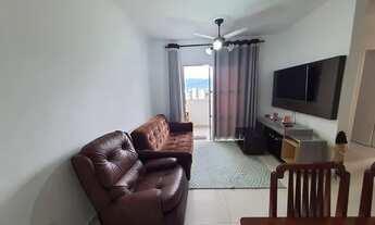 Imagem 4: Apartamento para venda possui 80 metros quadrados com 2 quartos em Ocian - Praia Grande