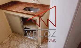 Imagem 3: Apartamento para venda tem 31 metros quadrados com 1 quarto em Laranjeiras - Rio de Janeir