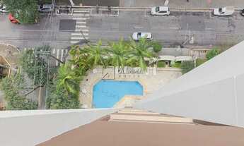 Imagem 4: Locação Cobertura 1 Dormitórios - 103 m² Moema