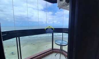 Imagem 2: Apartamento com 3 dorms, Caicara, Praia Grande - R$ 580 mil, Cod: ACT2483