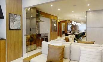 Imagem 2: Apartamento para venda possui 100 metros quadrados com 3 quartos