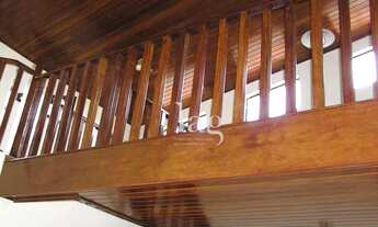 Imagem 4: Casa com 4 dormitórios para alugar, 280 m² por R$ 5.704,00/mês - Condomínio Granja Olga II