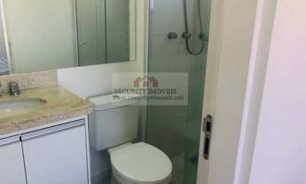 Imagem 2: Apartamento Mobiliado para Locação em Campinas, Taquaral, 2 dormitórios, 2 suítes, 3 banhe