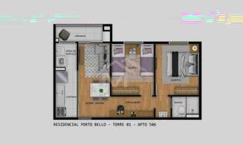 Imagem 7: APARTAMENTO CANOAS - RS