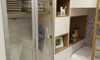 Imagem 6: Apartamento para venda possui 37 metros quadrados com 2 quartos em Jardim Miriam - São Pau